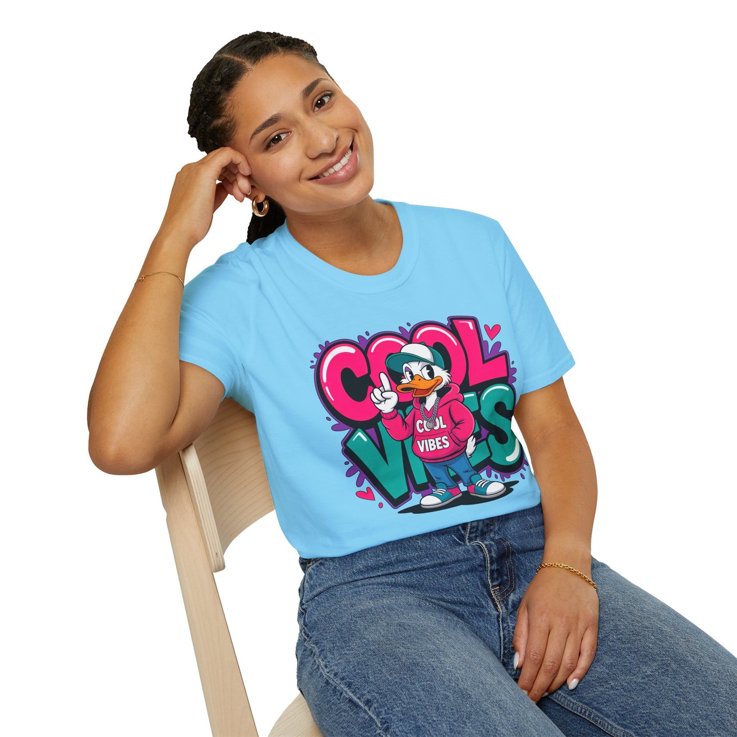 Cartoon T Shirt, Animation Shirt, Funny Animals Tee Shirt