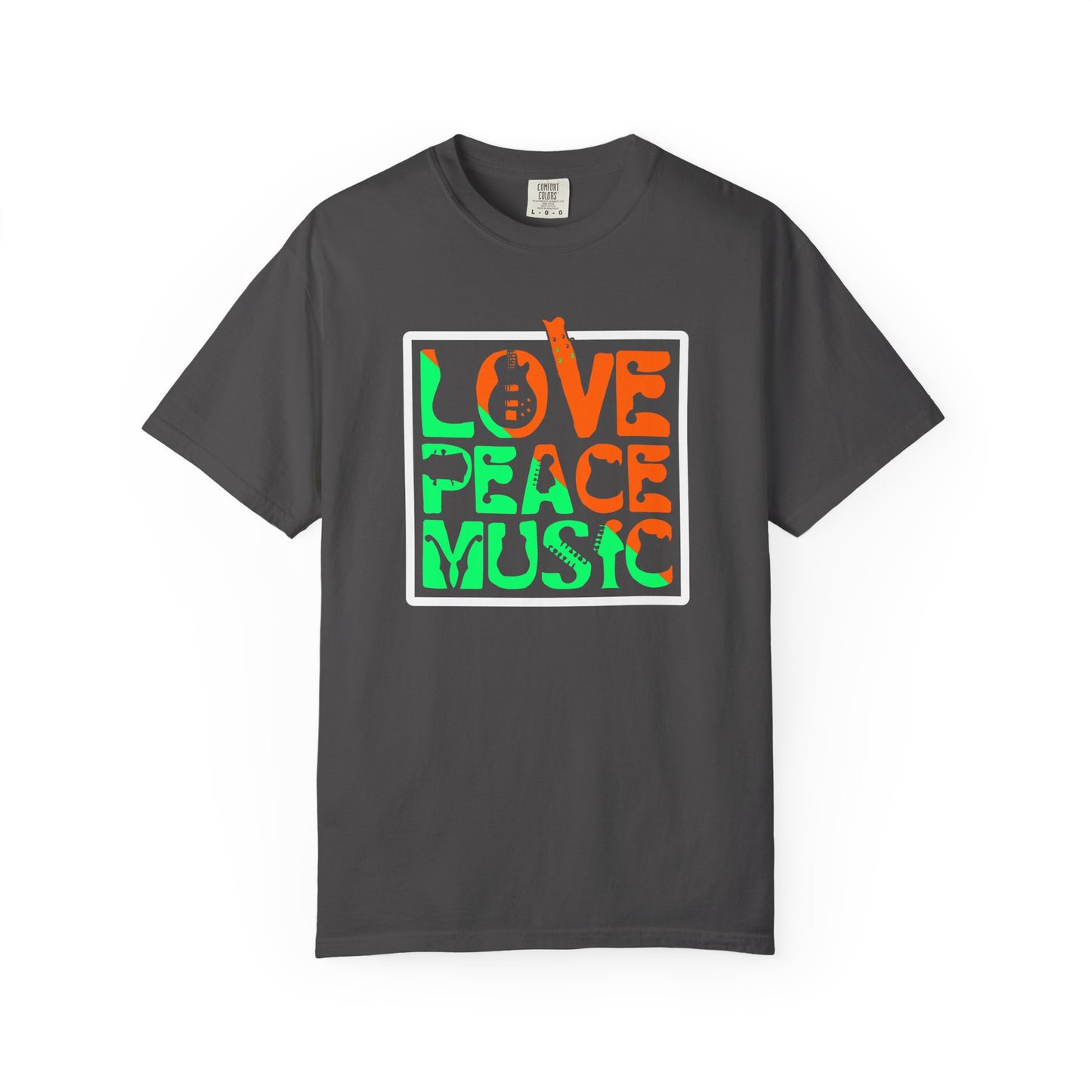 Music Graphic Design Unisex Cotton T-shirt 059