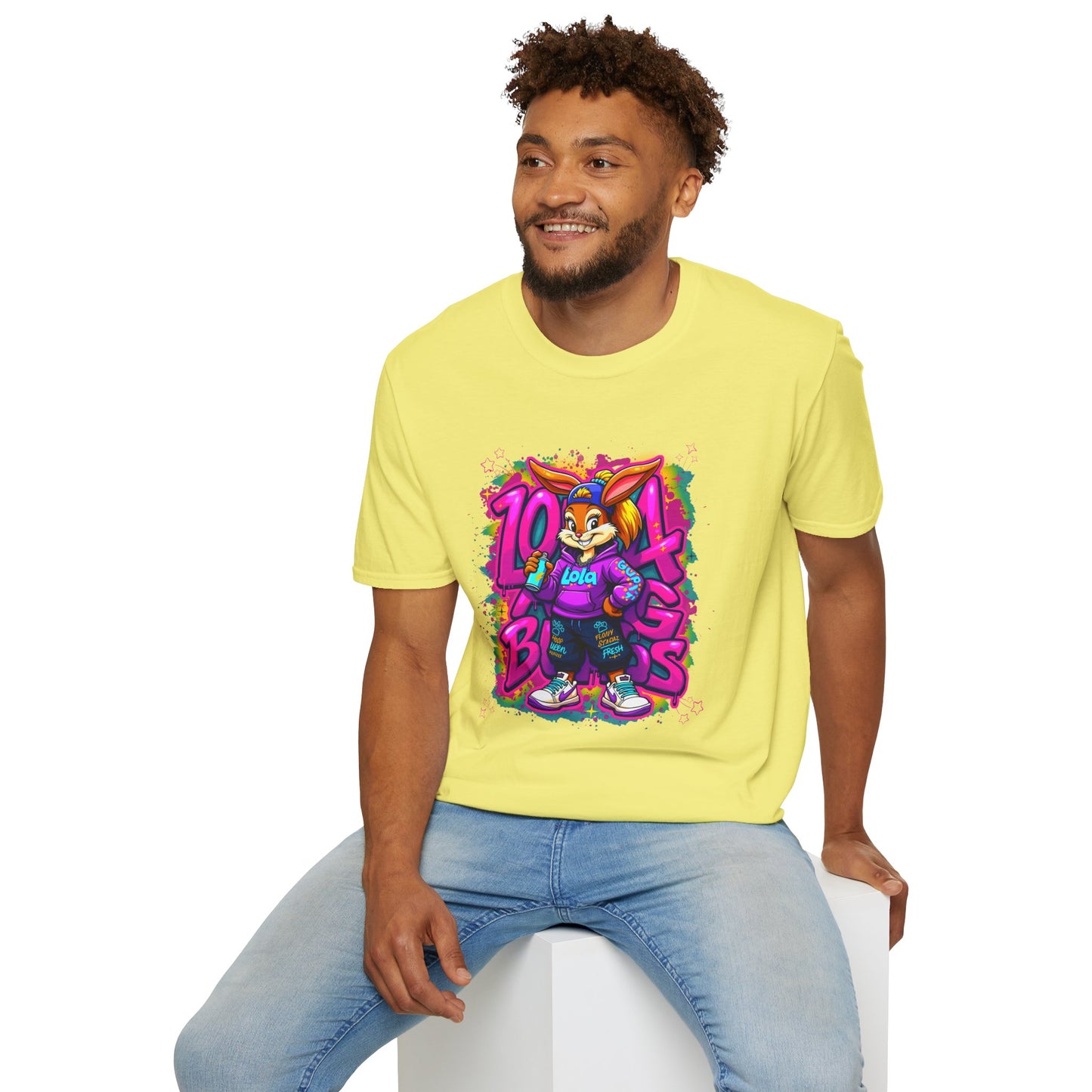 Cartoon T Shirt, Animation Shirt, Funny Animals Tee Shirt