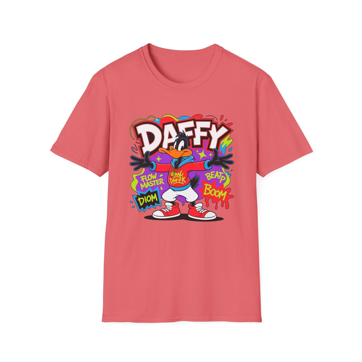 Cartoon T Shirt, Animation Shirt, Funny Animals Tee Shirt