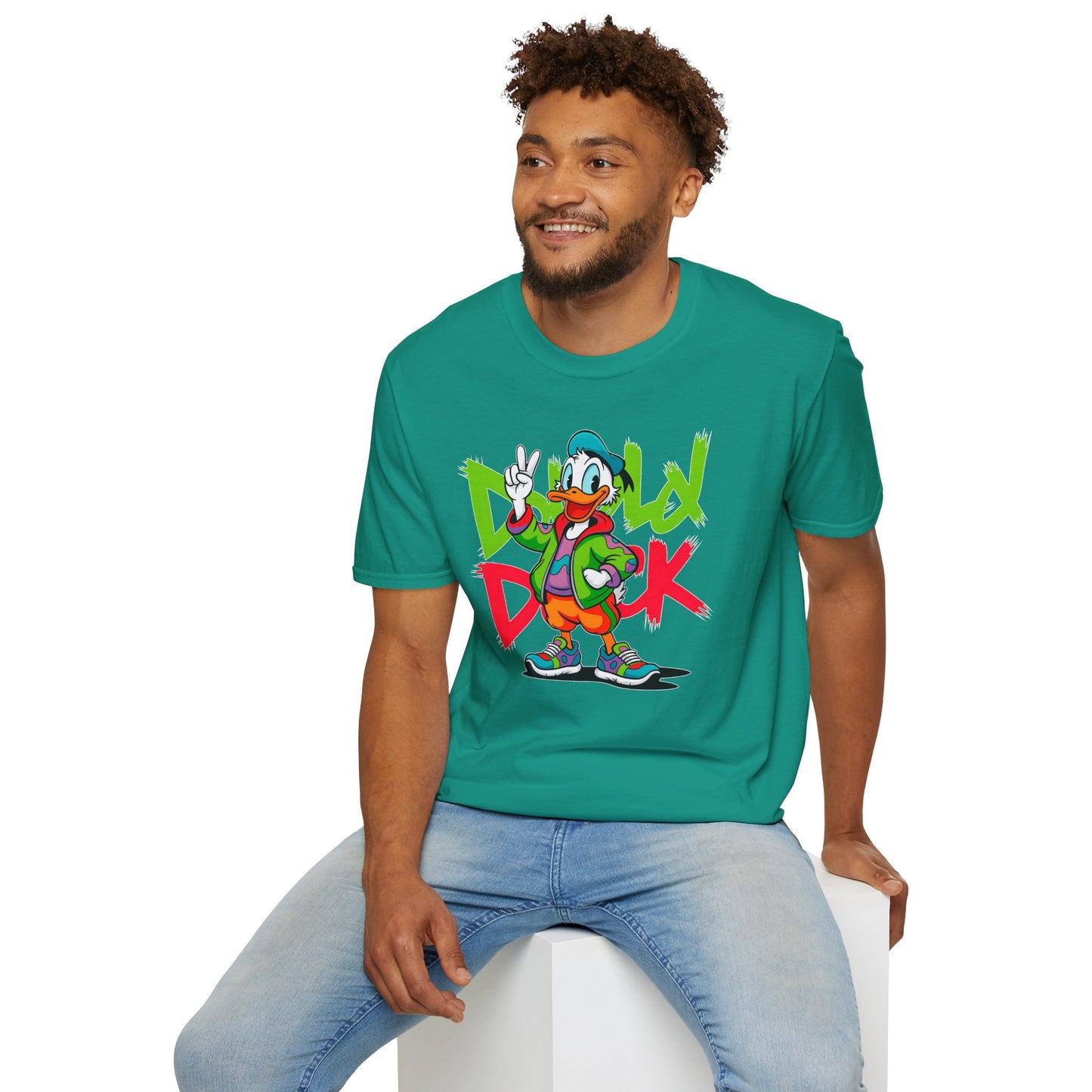 Cartoon T Shirt, Animation Shirt, Funny Animals Tee Shirt