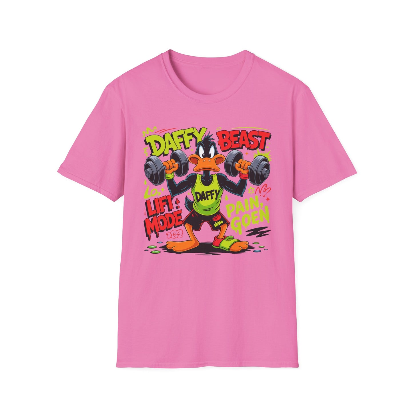 Cartoon T Shirt, Animation Shirt, Funny Animals Tee Shirt