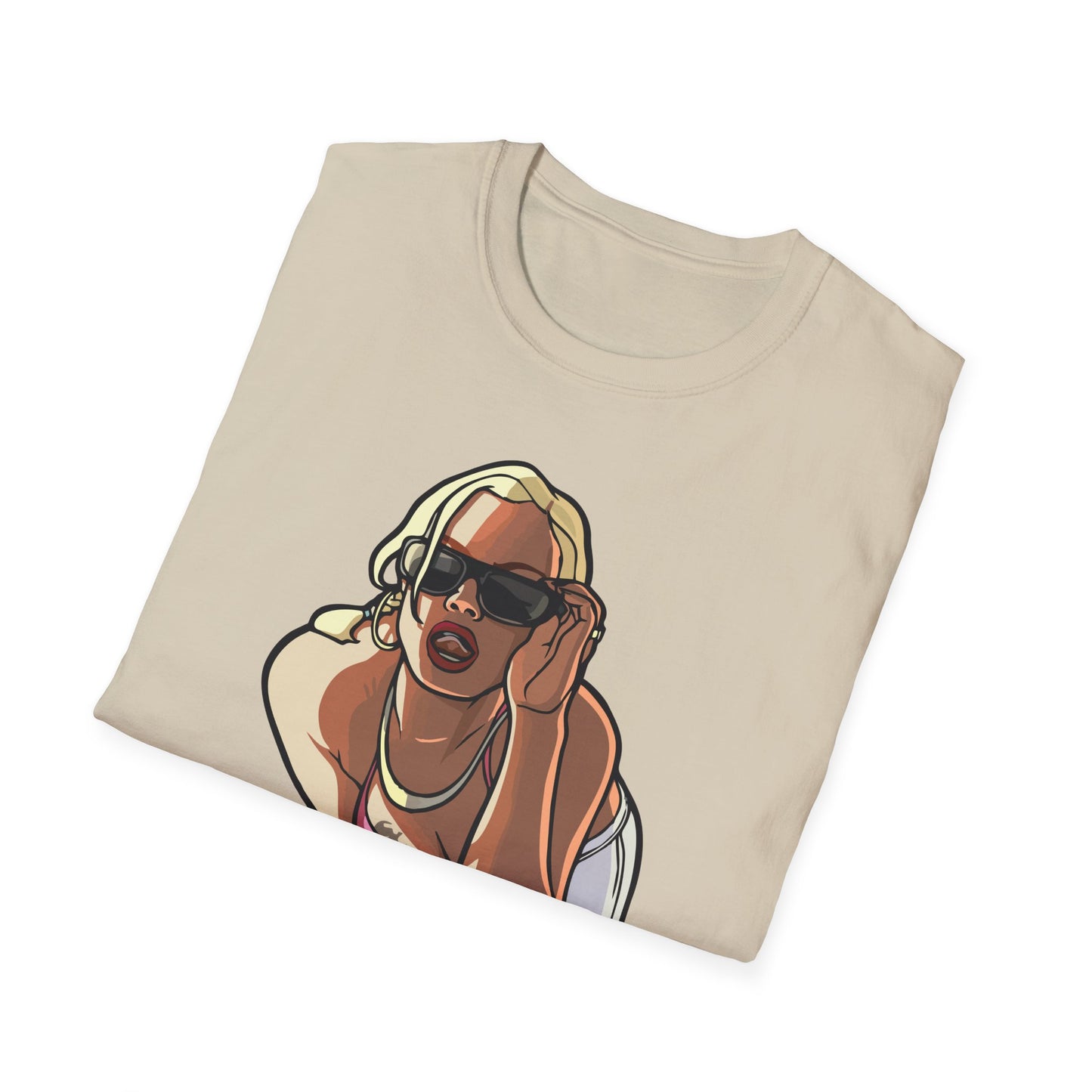 Cartoon T-Shirt, Animation T-Shirt, Funny Tee Shirt - 68