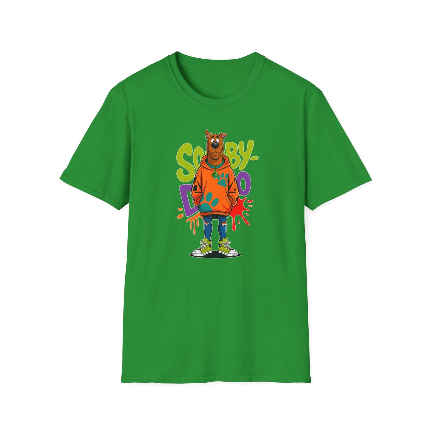 Cartoon T Shirt, Animation Shirt, Funny Animals Tee Shirt