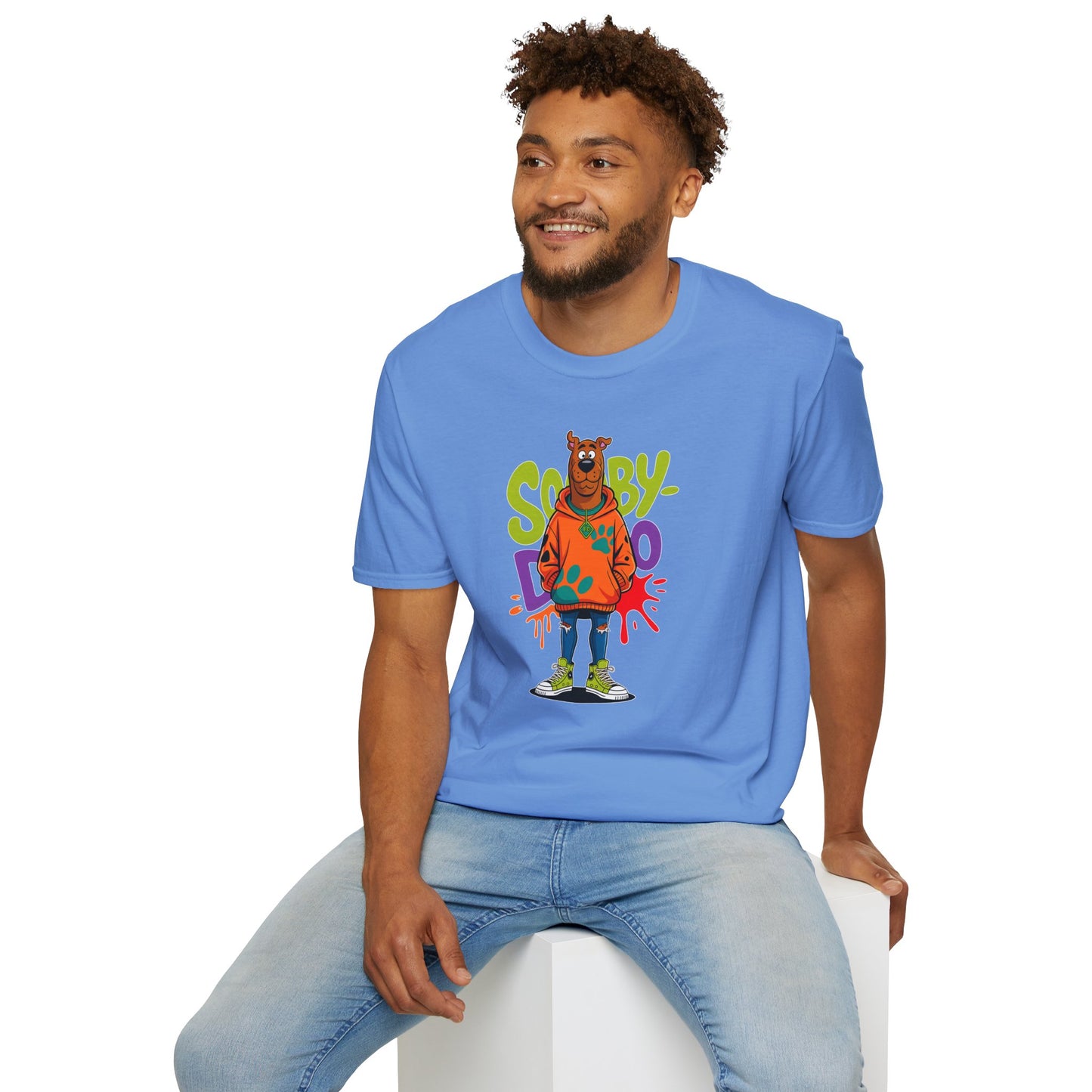 Cartoon T Shirt, Animation Shirt, Funny Animals Tee Shirt