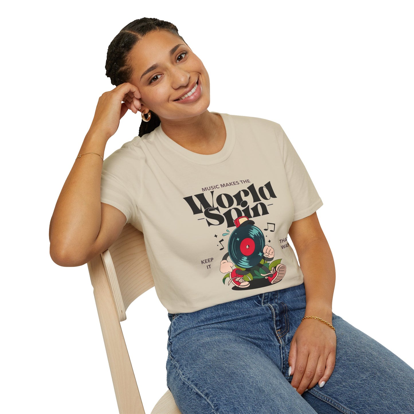 Retro T Shirt, Retro Design Shirt, Retro Art Tee Shirt, T-shirt with Retro Style