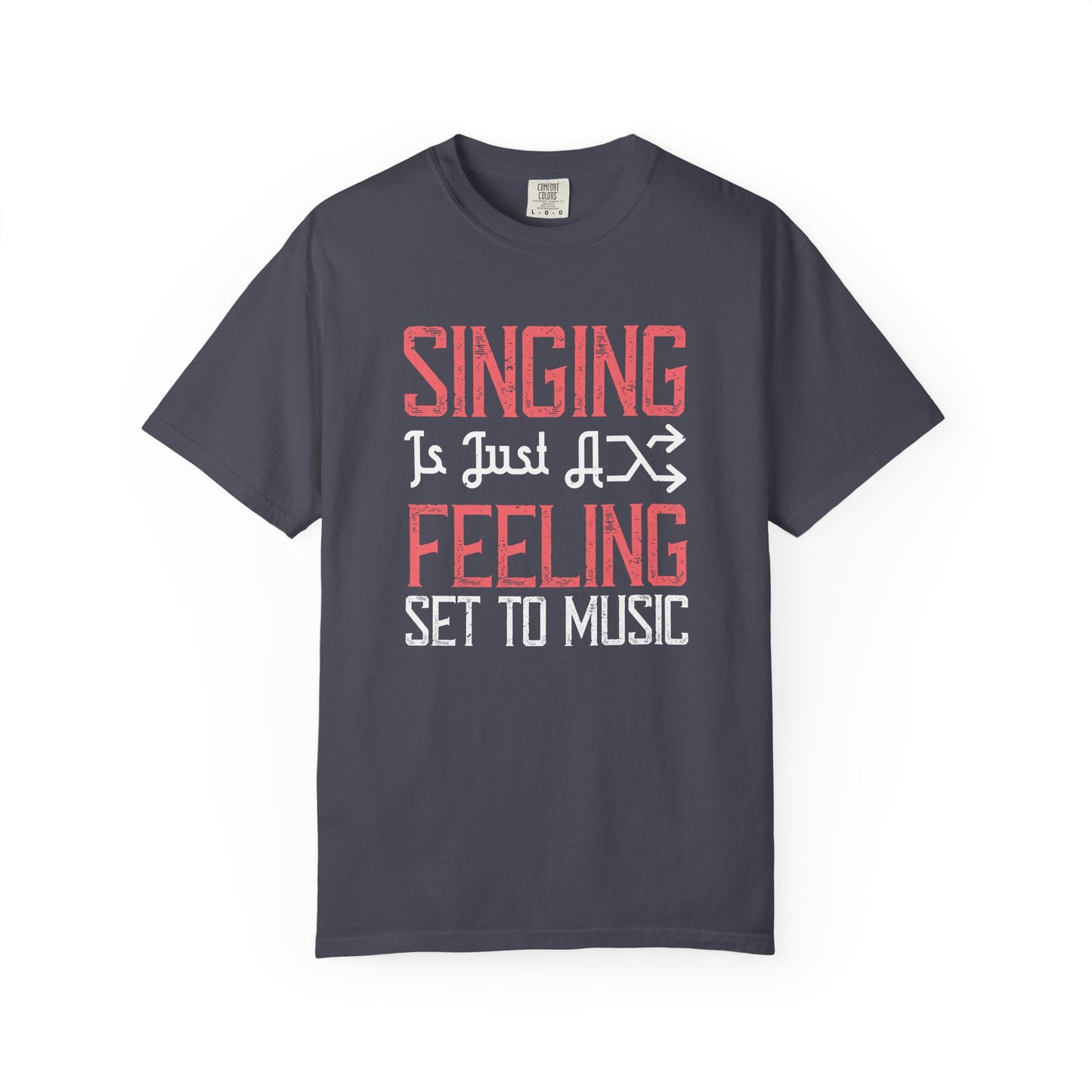 Music Graphic Design Unisex Cotton T-shirt  m43