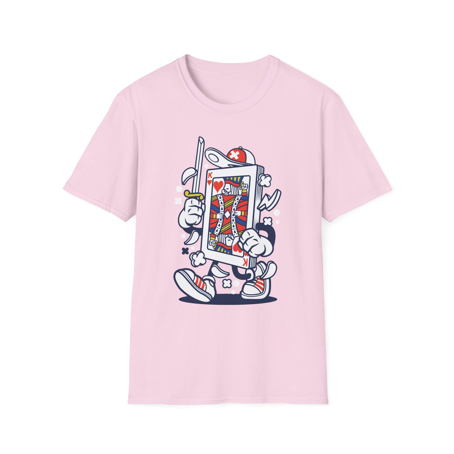 Cartoon T-Shirt, Animation T-Shirt, Funny Tee Shirt - 33