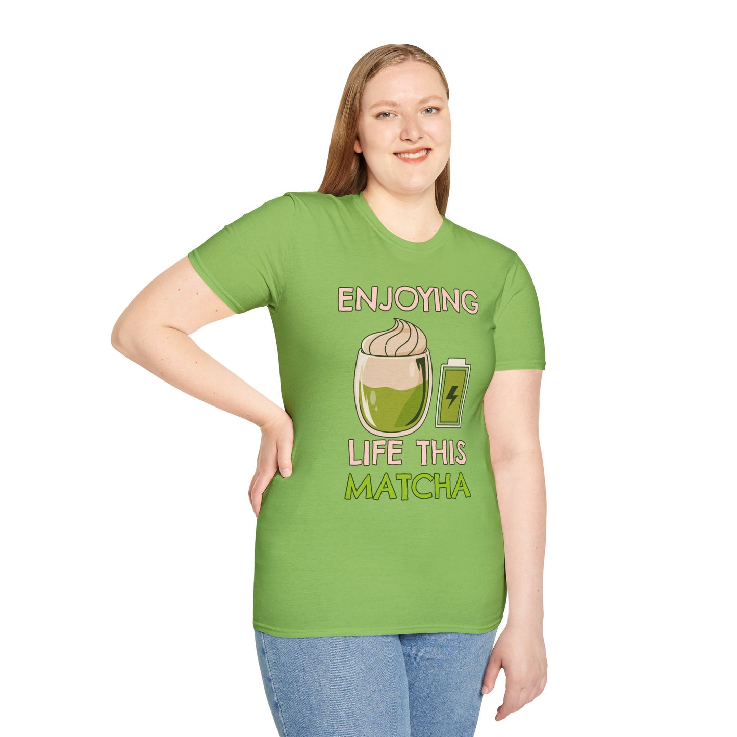 Food Tees, Funny Food T Shirts, Funny T Shirts, Shirt with Drinks, Shirt with Matcha
