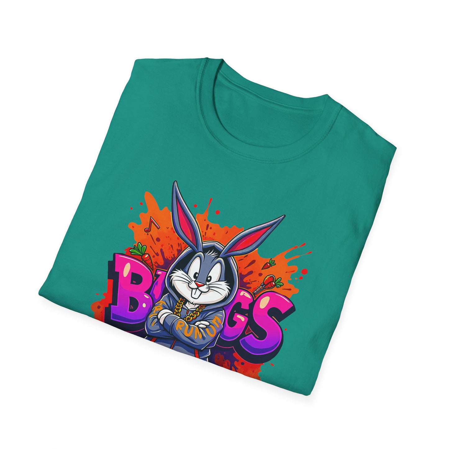 Cartoon T Shirt, Animation Shirt, Funny Animals Tee Shirt