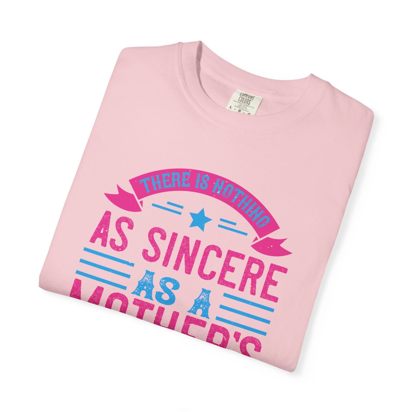 Mom T-shirt Mother Day Mama Tee Unisex Comfort Colors Garment-Dyed Cotton h97