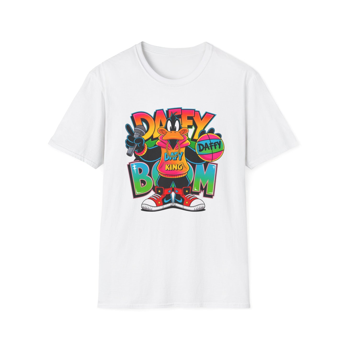 Cartoon T Shirt, Animation Shirt, Funny Animals Tee Shirt