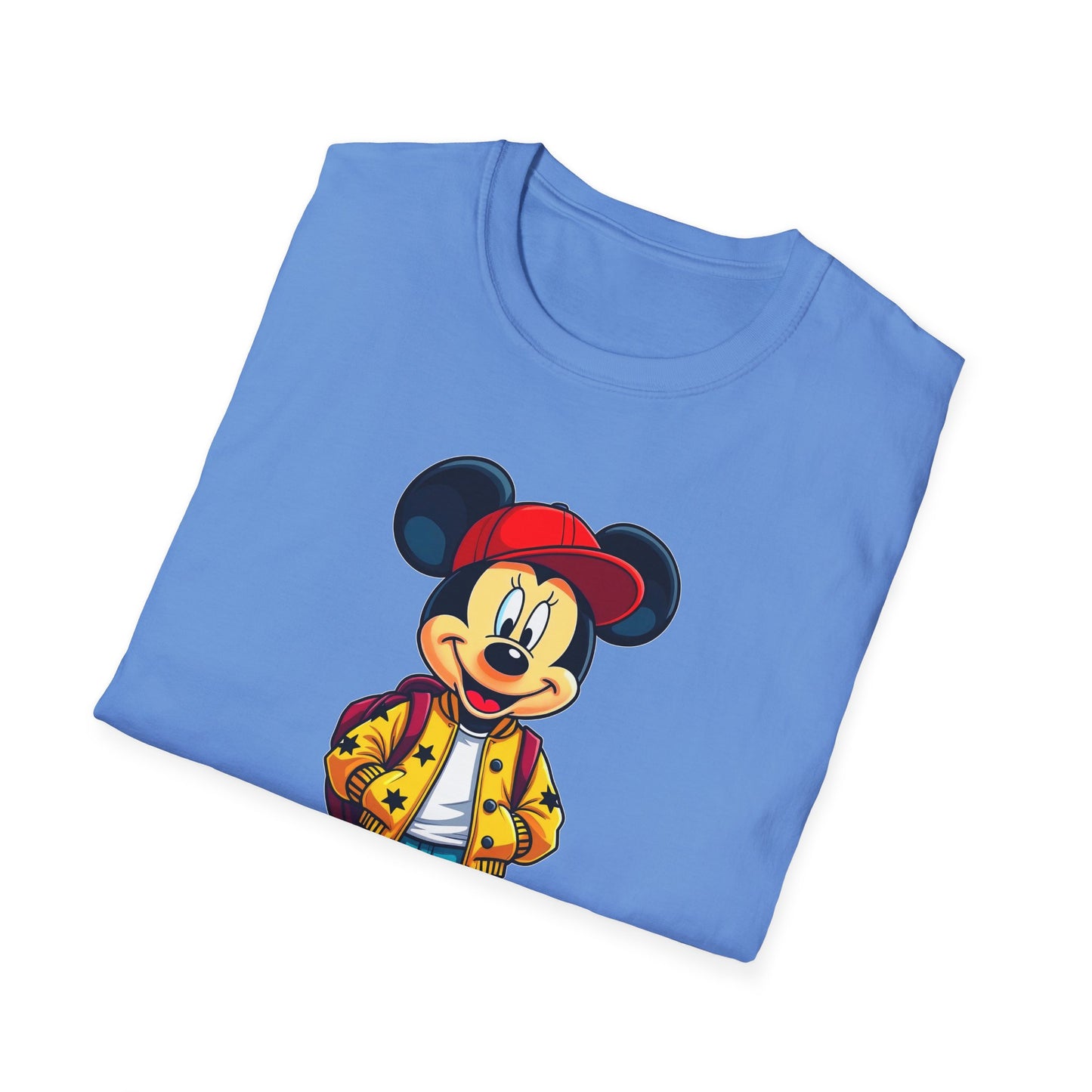 Cartoon T Shirt, Animation Shirt, Funny Animals Tee Shirt