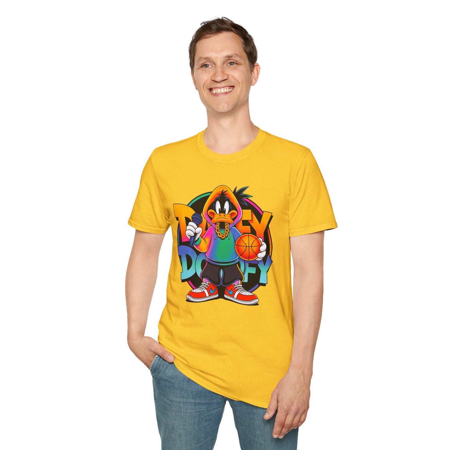 Cartoon T Shirt, Animation Shirt, Funny Animals Tee Shirt