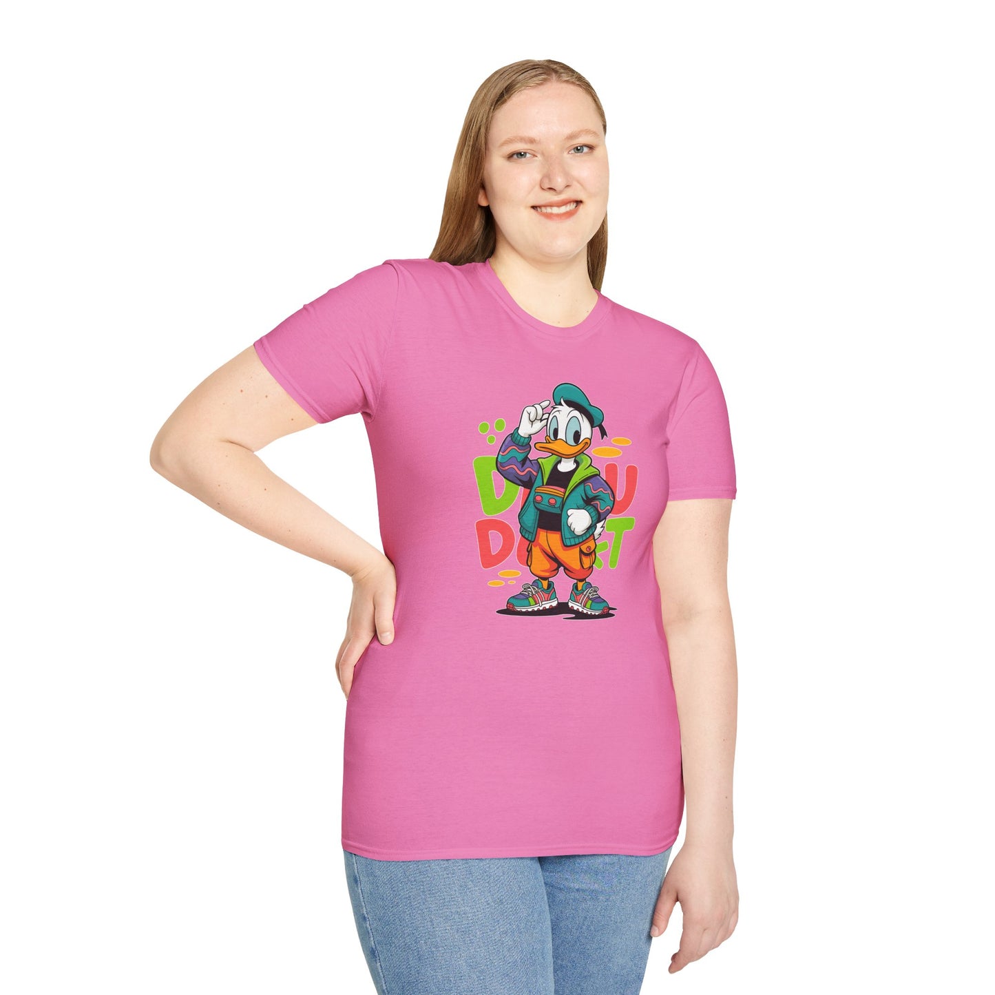 Cartoon T Shirt, Animation Shirt, Funny Animals Tee Shirt
