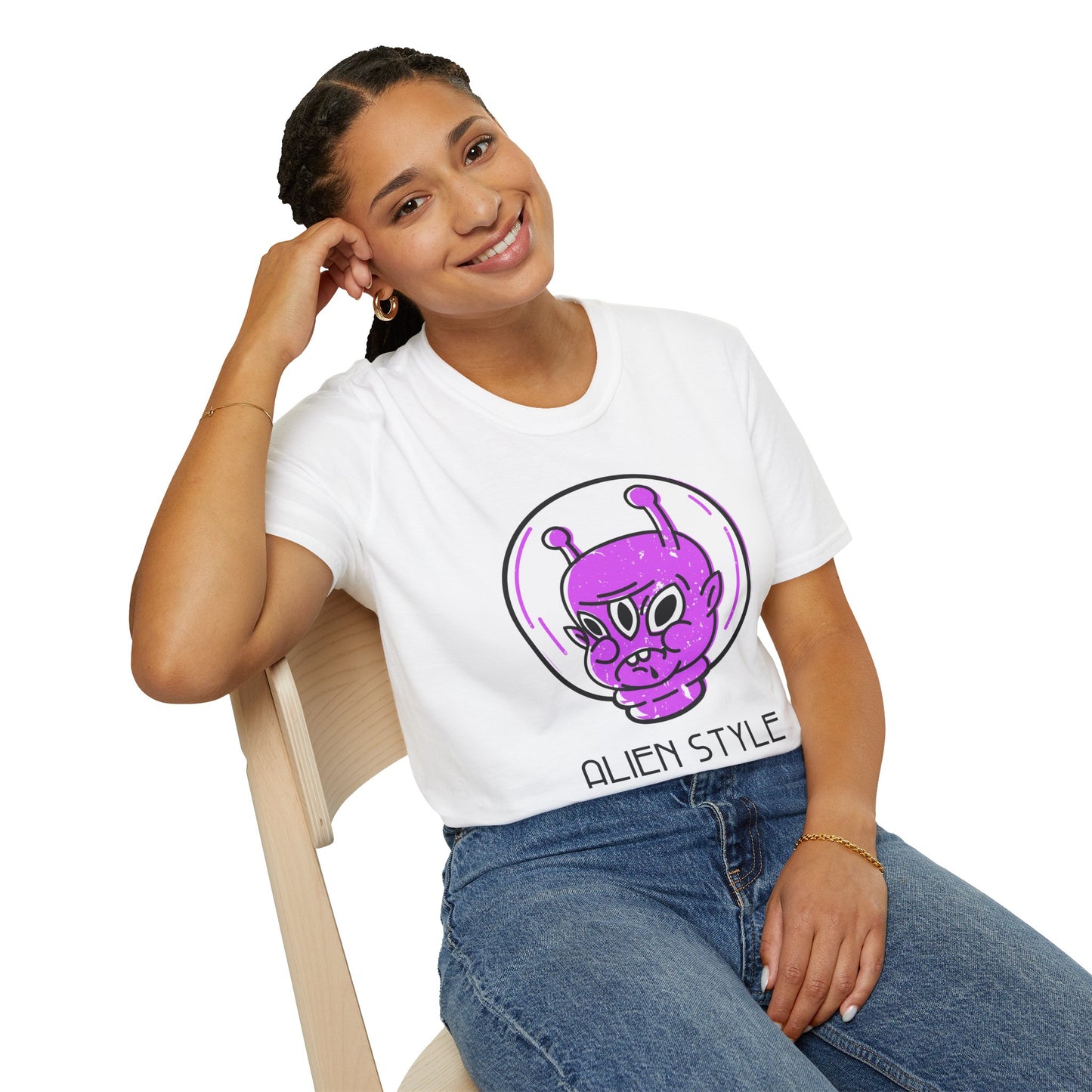 Funny T Shirts, UFO Tees, Funny Aliens Shirt