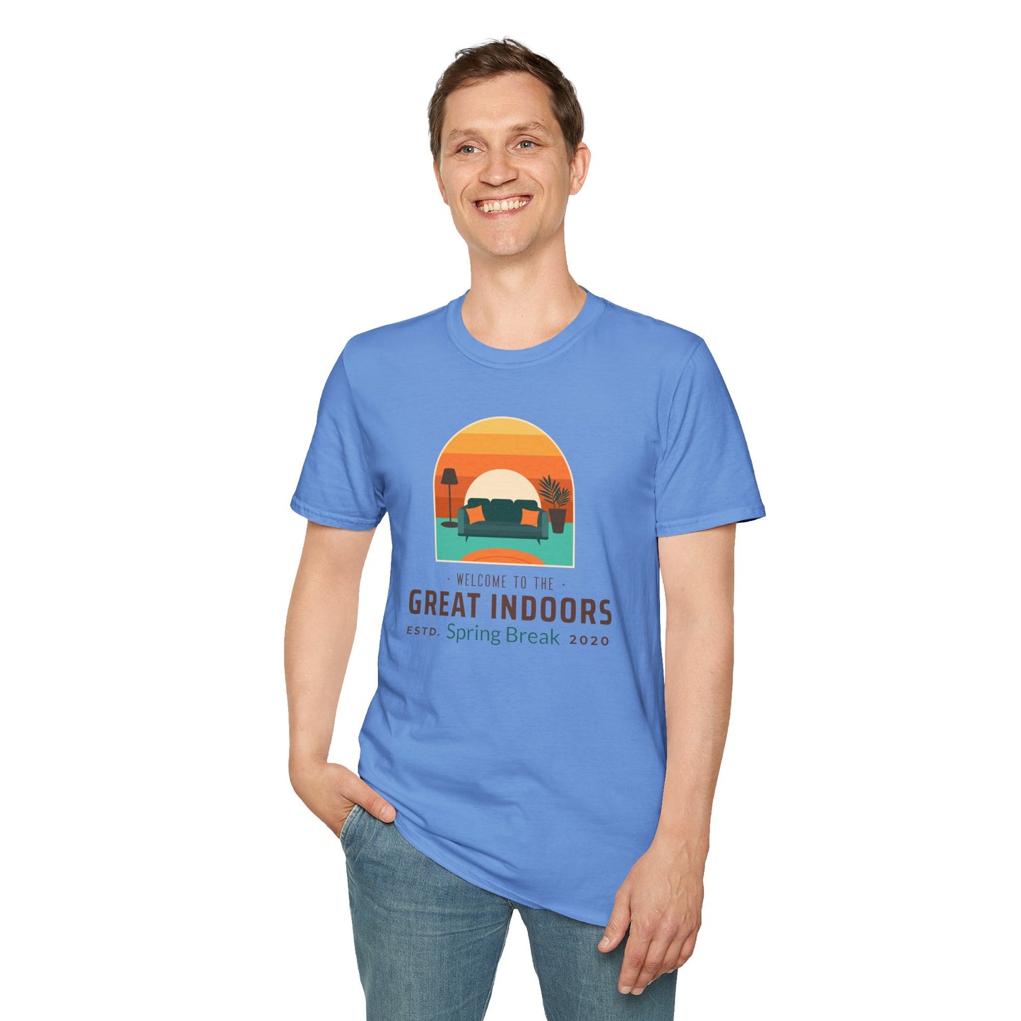 Retro T Shirt, Retro Design Shirt, Retro Art Tee Shirt, T-shirt with Retro Style