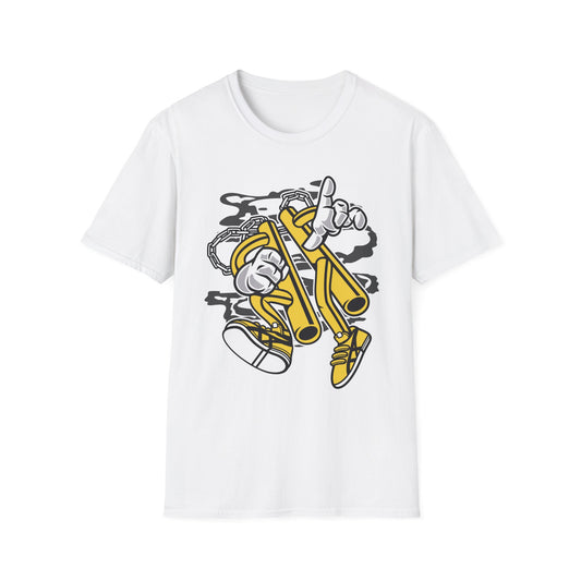 Cartoon T-Shirt, Animation T-Shirt, Funny Tee Shirt - 20