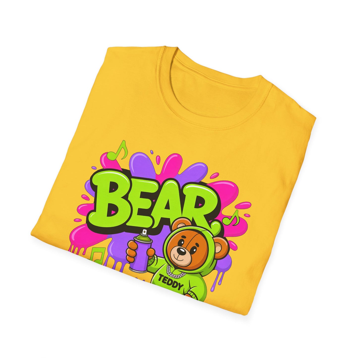 Cartoon T Shirt, Animation Shirt, Funny Animals Tee Shirt