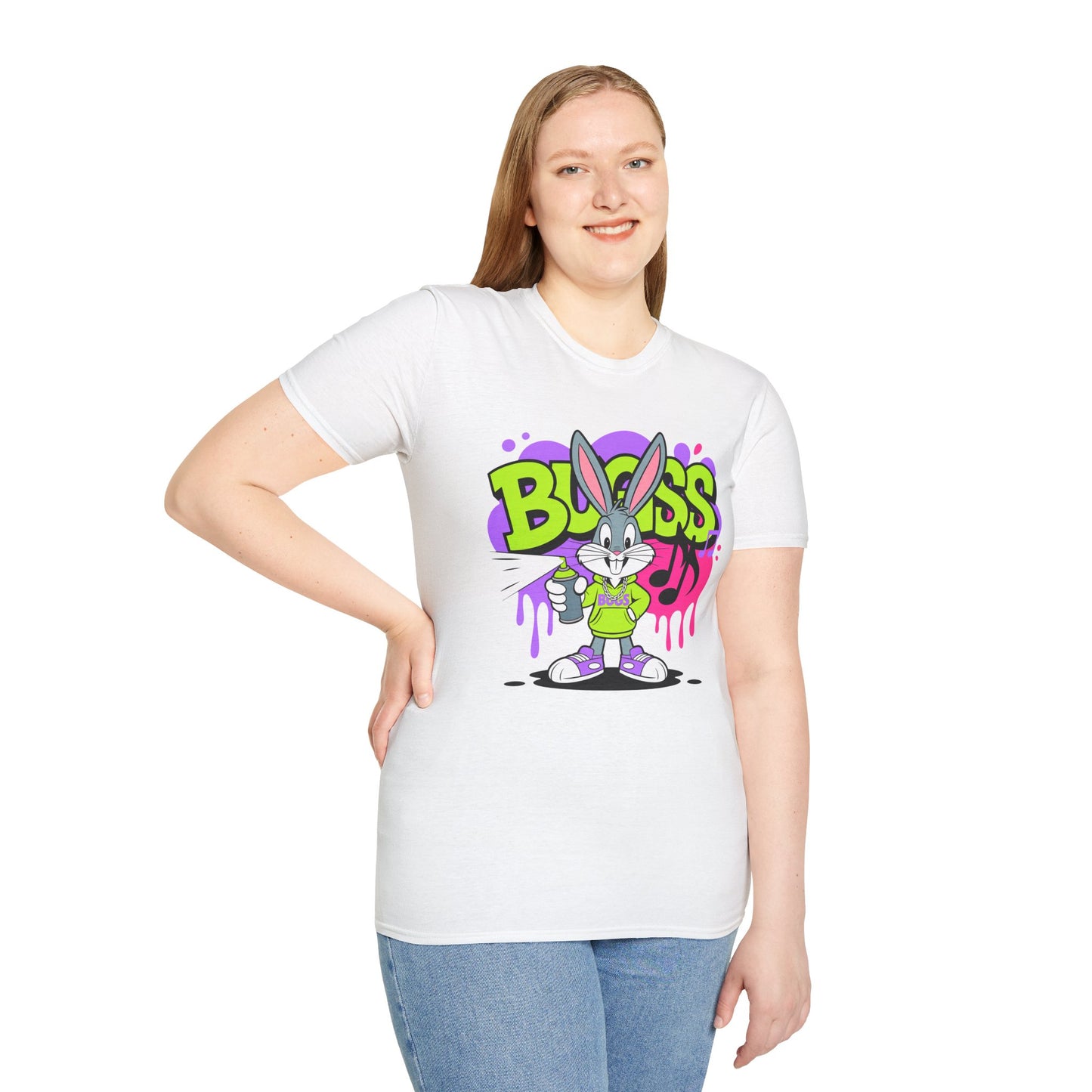 Cartoon T Shirt, Animation Shirt, Funny Animals Tee Shirt
