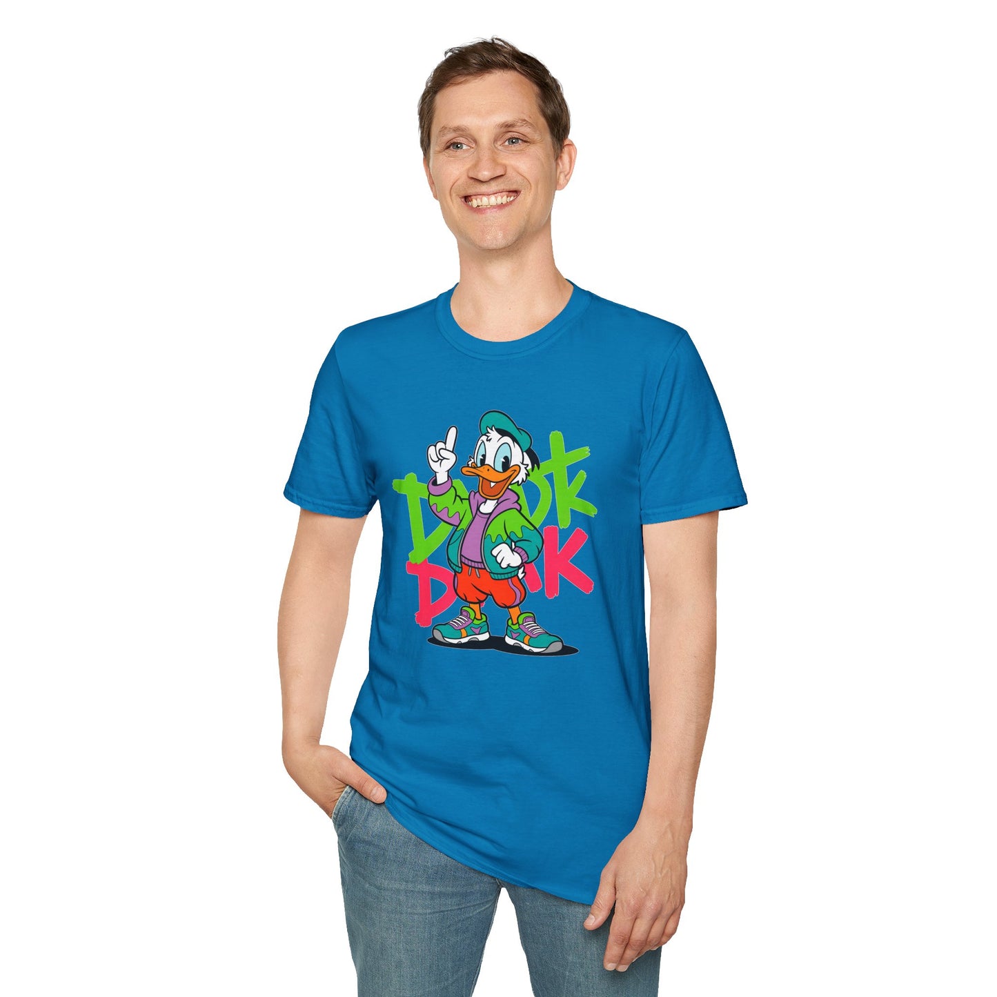 Cartoon T Shirt, Animation Shirt, Funny Animals Tee Shirt