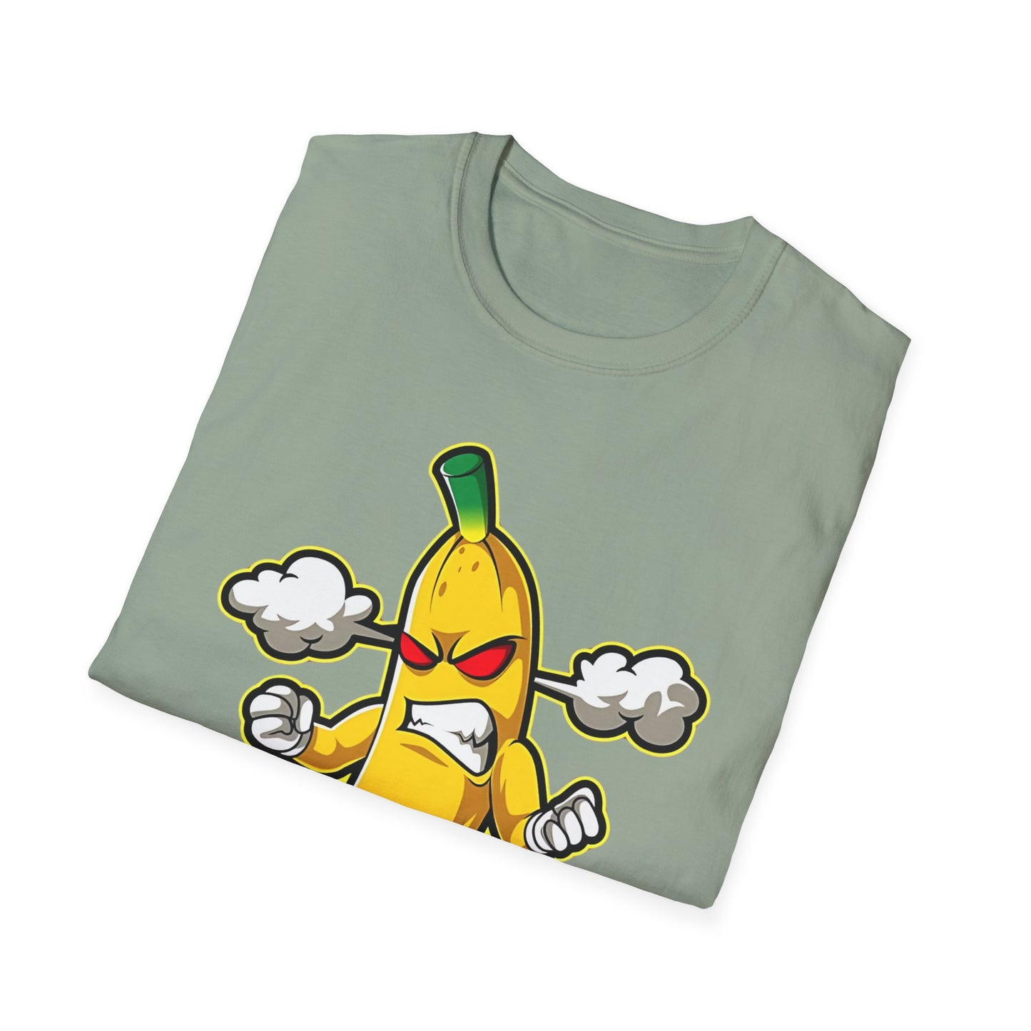 Food Tees, Funny Food T Shirts, Funny T Shirts, Shirt with Banana, Banana T Shirt, Funny Banana Shirt