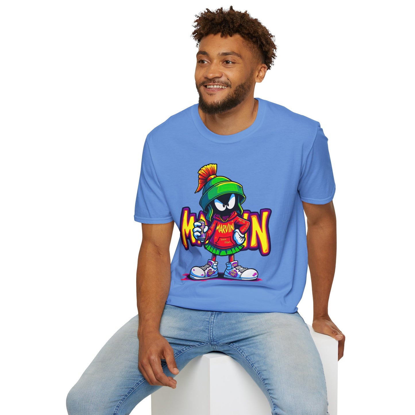 Cartoon T Shirt, Animation Shirt, Funny Animals Tee Shirt
