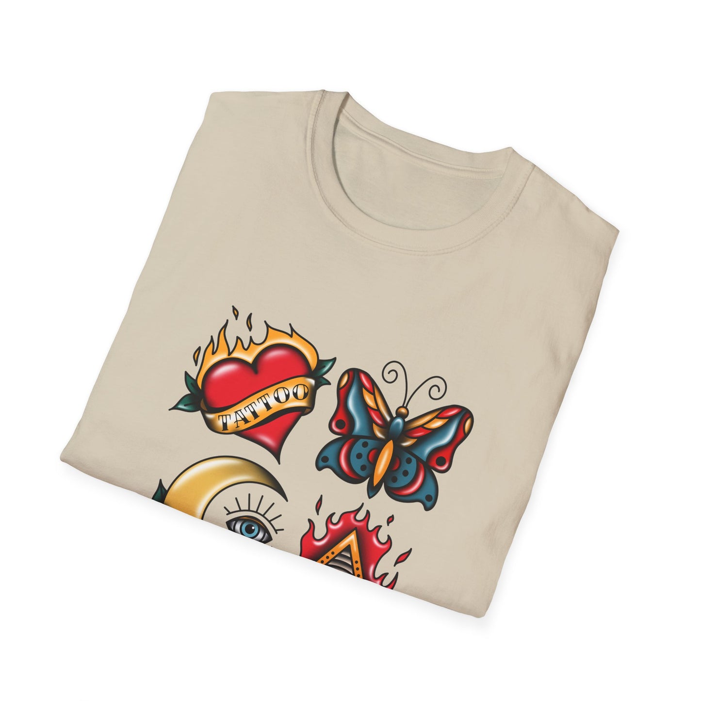 Retro T Shirt, Retro Design Shirt, Retro Art Tee Shirt, T-shirt with Retro Style