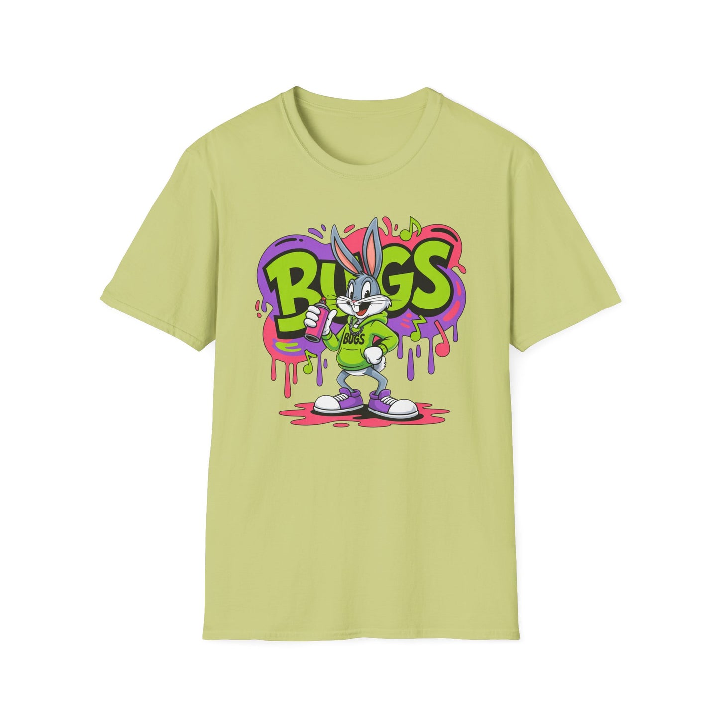 Cartoon T Shirt, Animation Shirt, Funny Animals Tee Shirt