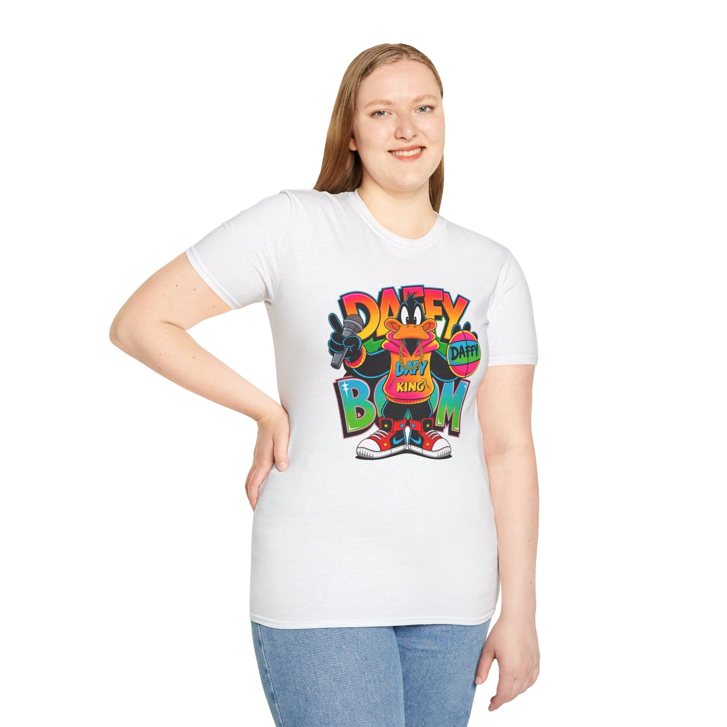 Cartoon T Shirt, Animation Shirt, Funny Animals Tee Shirt
