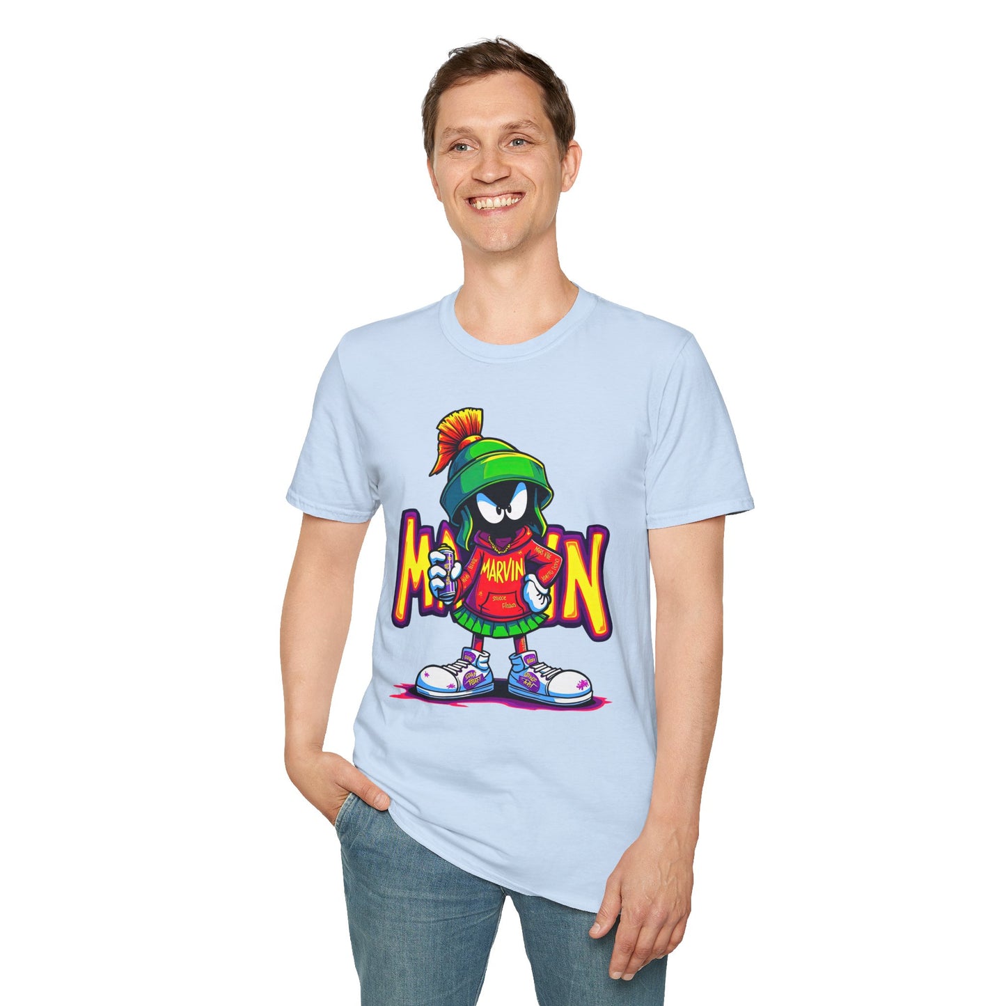 Cartoon T Shirt, Animation Shirt, Funny Animals Tee Shirt