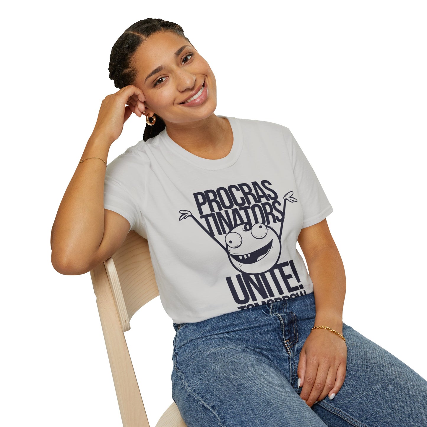 Cartoon T-Shirt, Animation T-Shirt, Funny Tee Shirt - 117