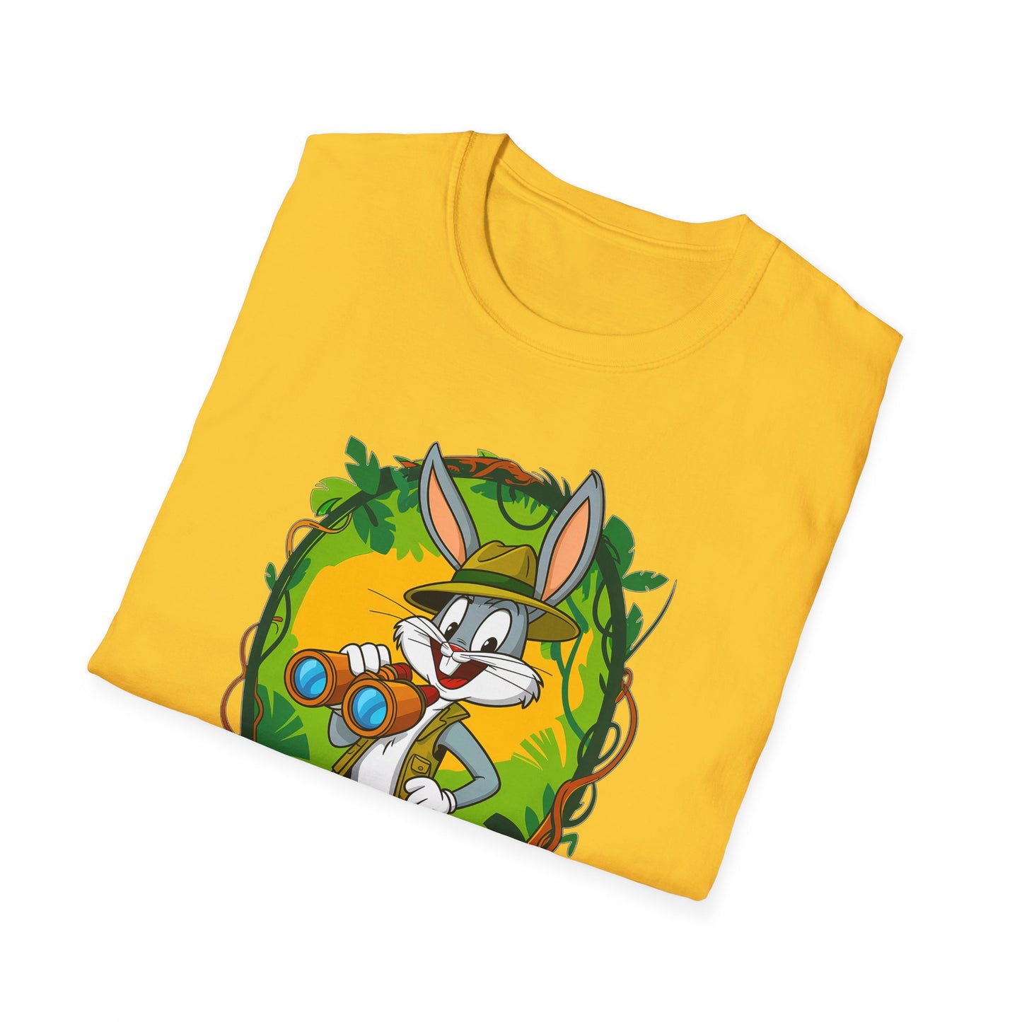 Cartoon T Shirt, Animation Shirt, Funny Animals Tee Shirt