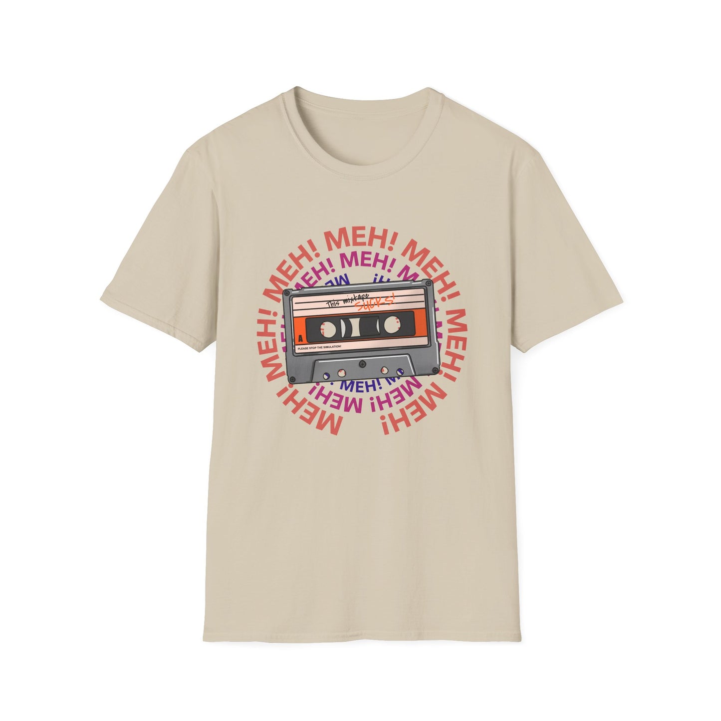 Retro T Shirt, Retro Design Shirt, Retro Art Tee Shirt, T-shirt with Retro Style