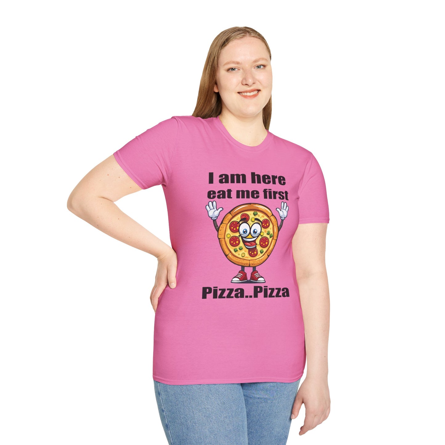 Food Tees, Funny Food T Shirts, Funny T Shirts, Shirt with Food, Junk Food Tees, Shirt with Pizza, Pizza T-Shirt