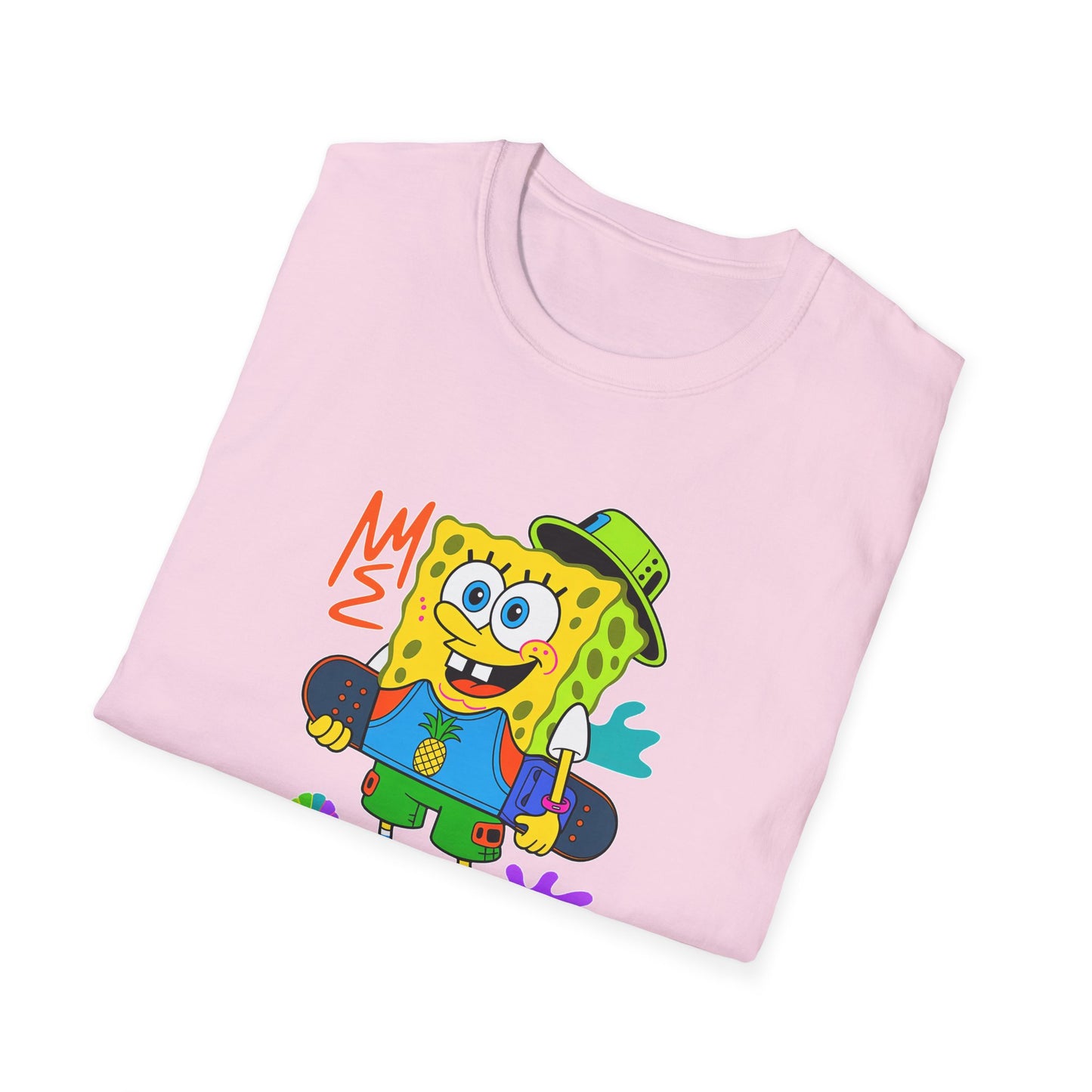 Cartoon T Shirt, Animation Shirt, Funny Animals Tee Shirt
