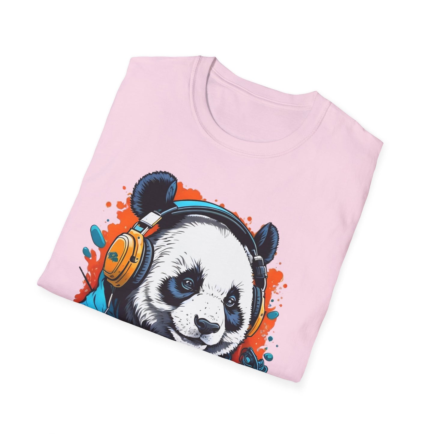 Animals Tees, Funny Animals Shirt, T Shirts with Funny Animals, T-Shirt with Panda, Panda Tees