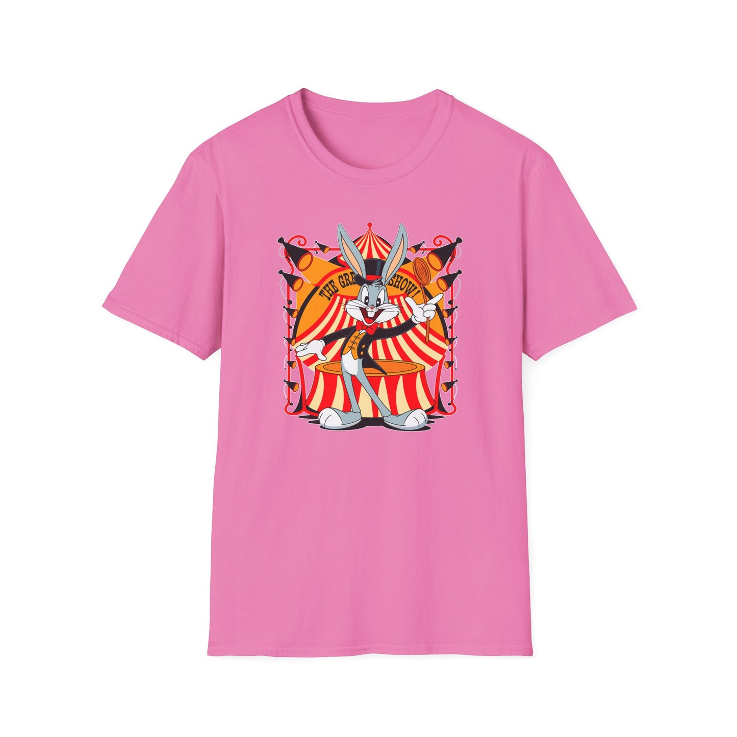 Cartoon T Shirt, Animation Shirt, Funny Animals Tee Shirt