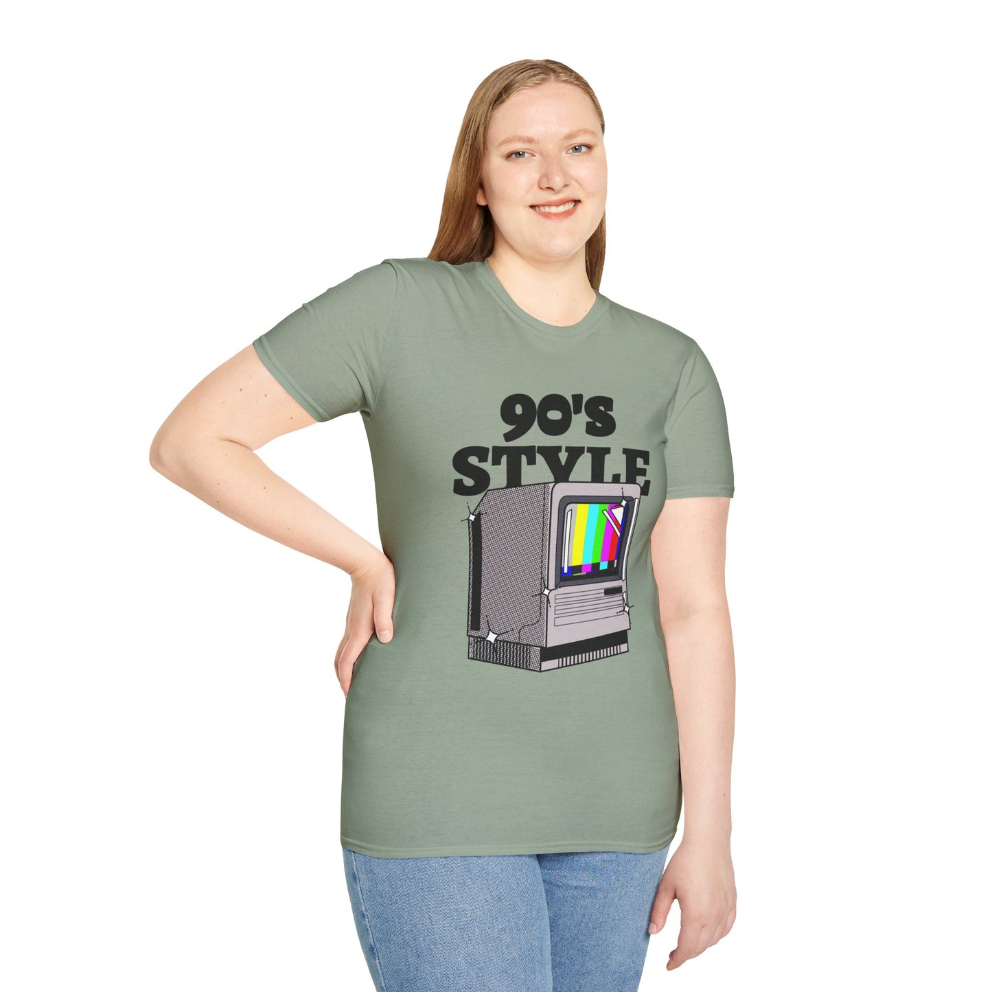 Retro T Shirt, Retro Design Shirt, Retro Art Tee Shirt, T-shirt with Retro Style