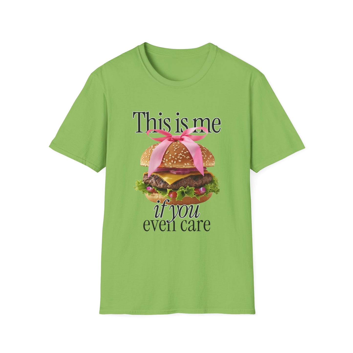 Food Tees, Funny Food T Shirts, Funny T Shirts, Shirt with Food, Junk Food Tees, Shirt with Burger, Burger T-Shirt