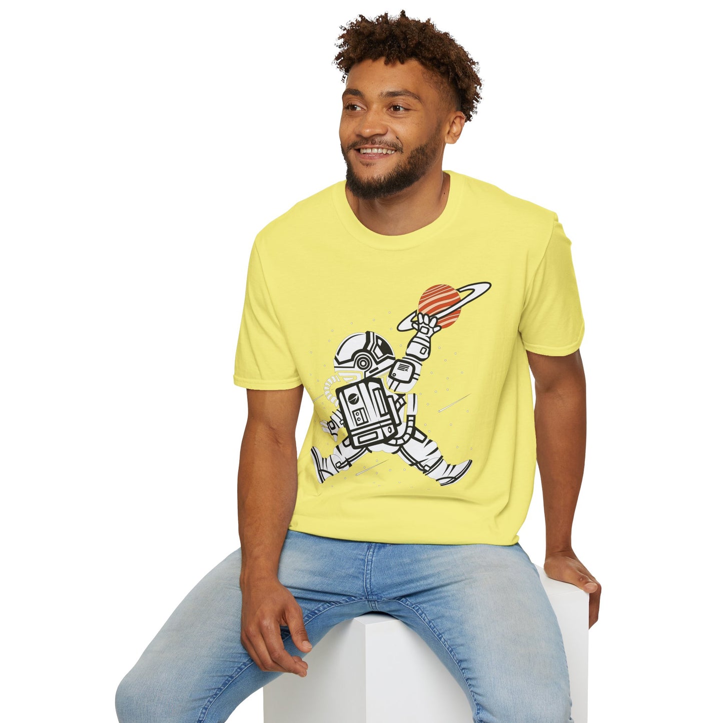 Cartoon T-Shirt, Animation T-Shirt, Funny Tee Shirt - 57