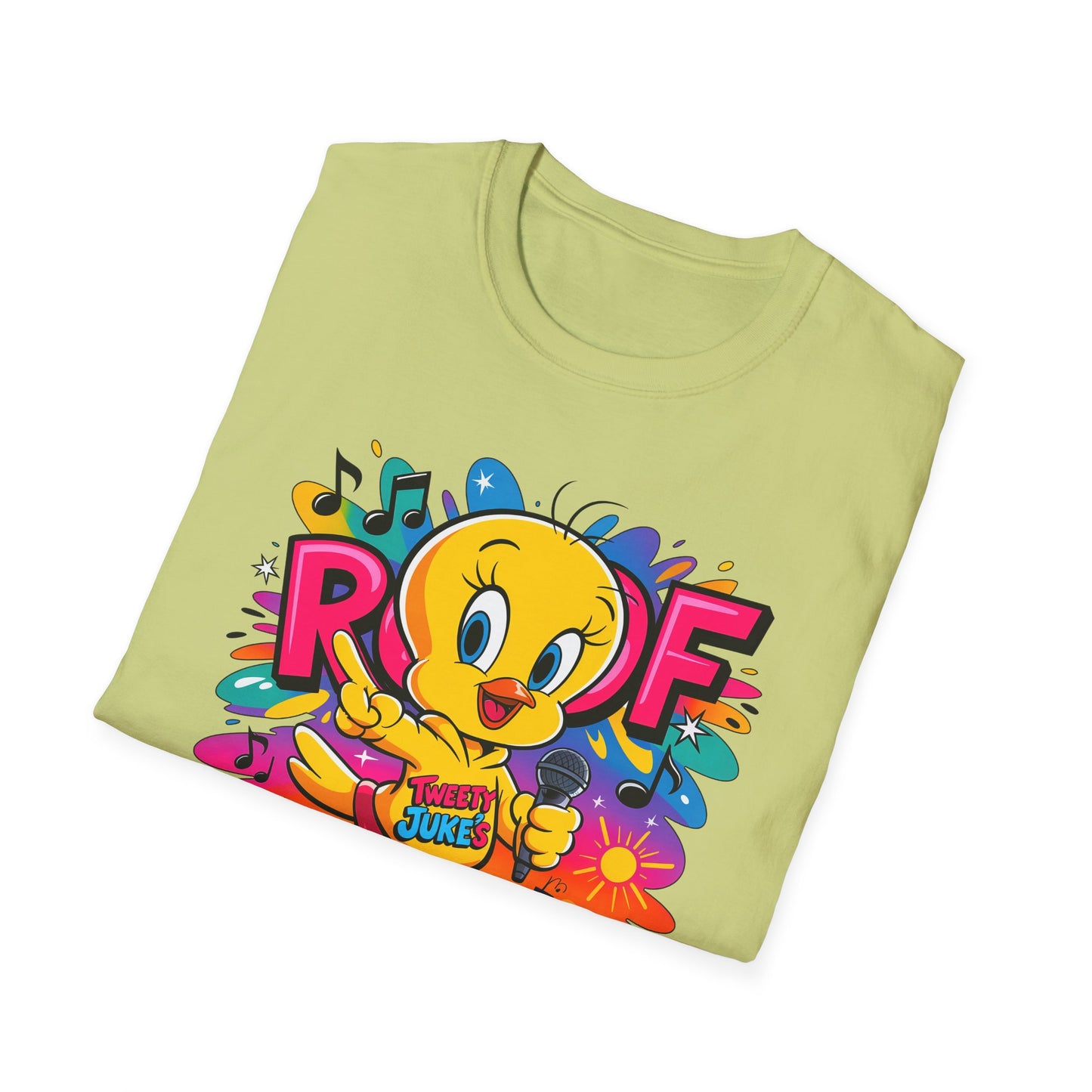 Cartoon T Shirt, Animation Shirt, Funny Animals Tee Shirt