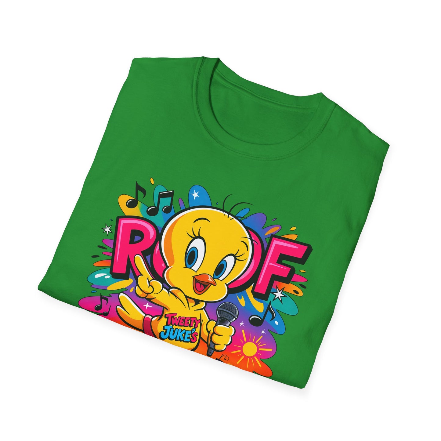 Cartoon T Shirt, Animation Shirt, Funny Animals Tee Shirt