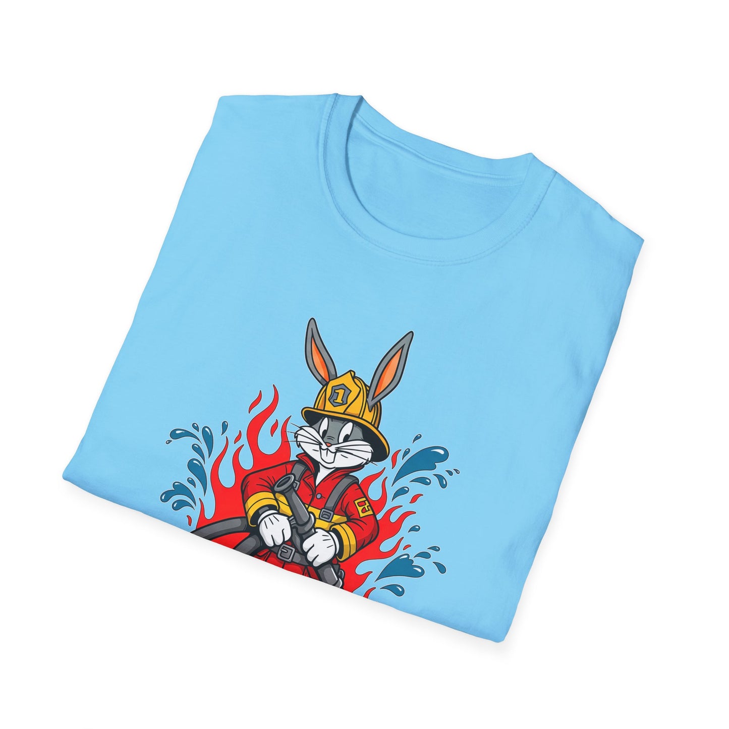 Cartoon T Shirt, Animation Shirt, Funny Animals Tee Shirt