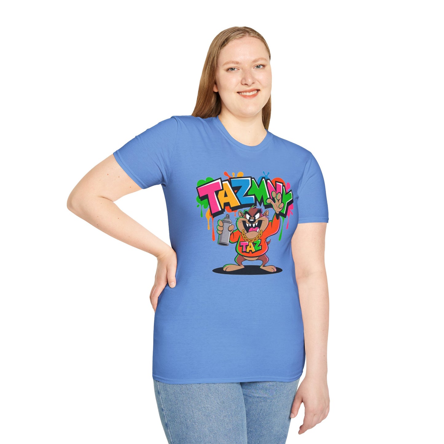 Cartoon T Shirt, Animation Shirt, Funny Animals Tee Shirt