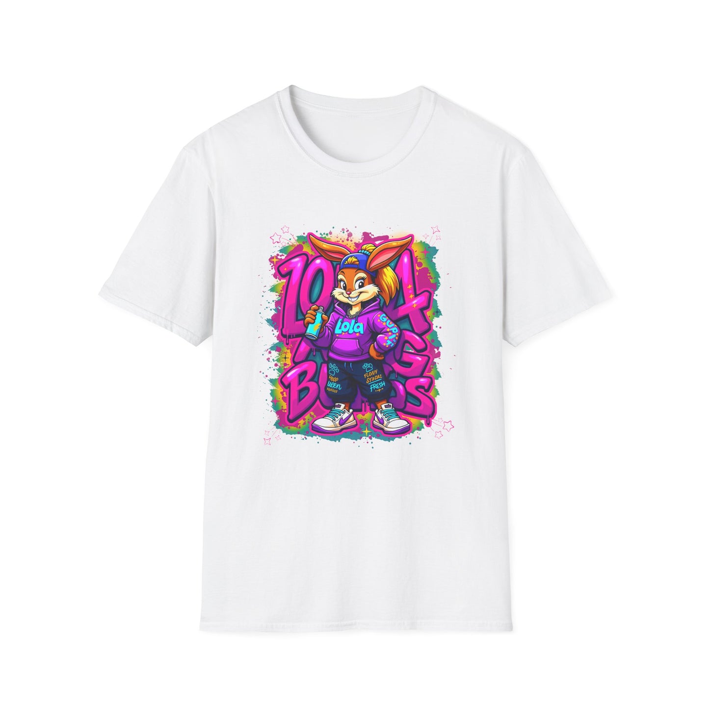 Cartoon T Shirt, Animation Shirt, Funny Animals Tee Shirt