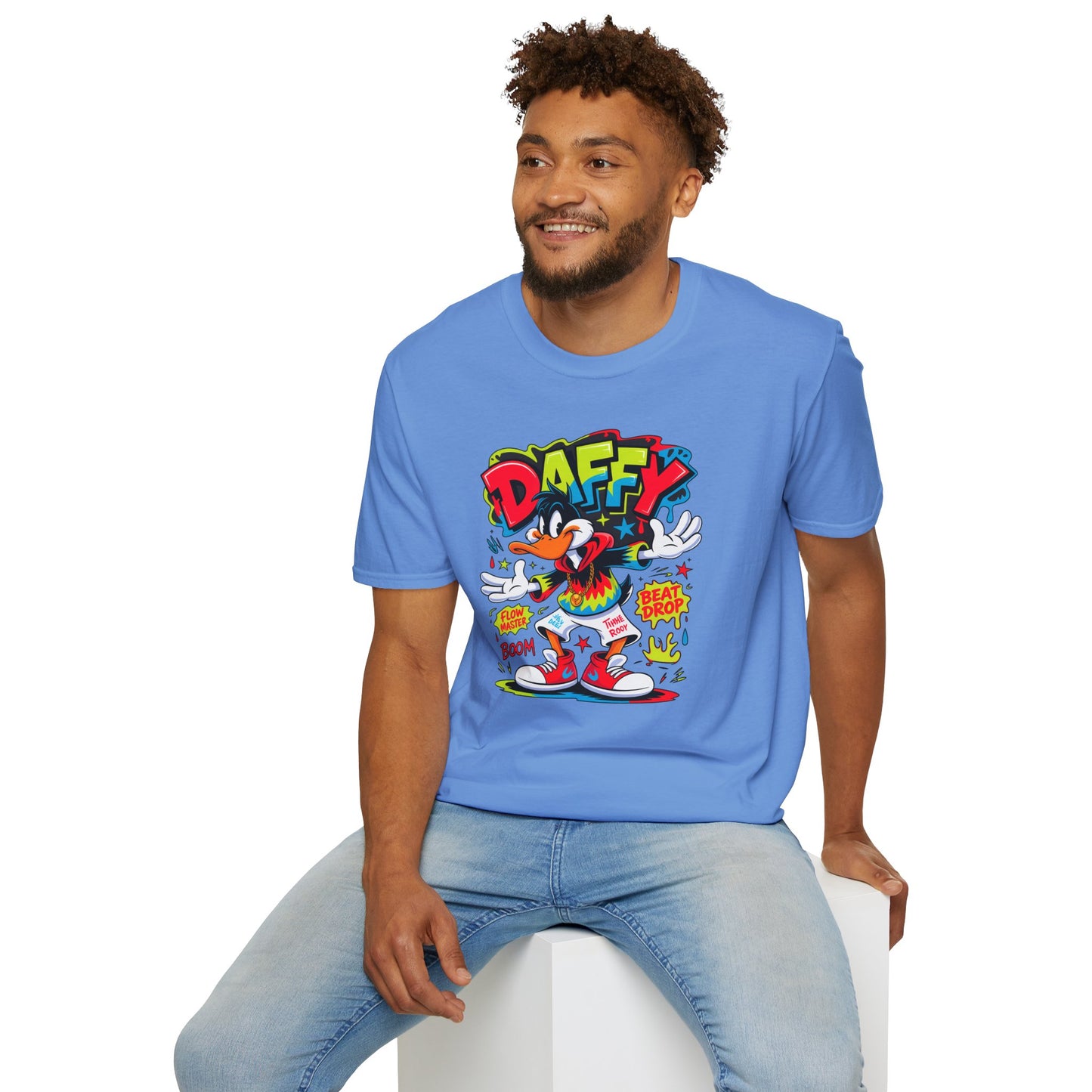 Cartoon T Shirt, Animation Shirt, Funny Animals Tee Shirt