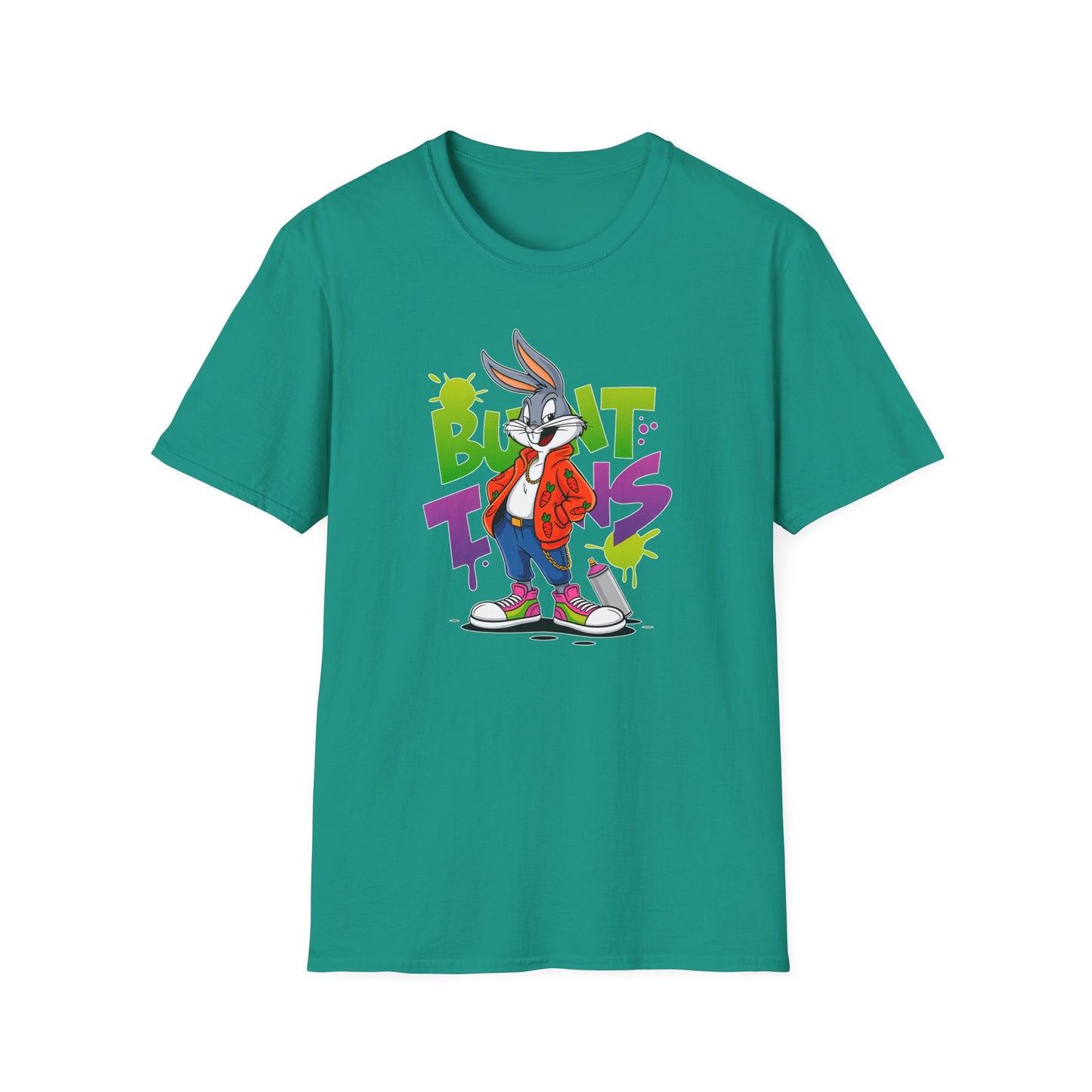Cartoon T Shirt, Animation Shirt, Funny Animals Tee Shirt