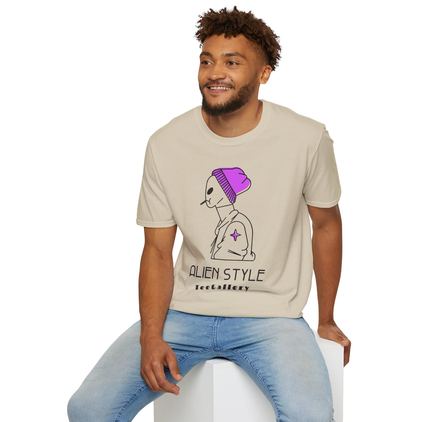 Funny T Shirts, UFO Tees, Funny Aliens Shirt