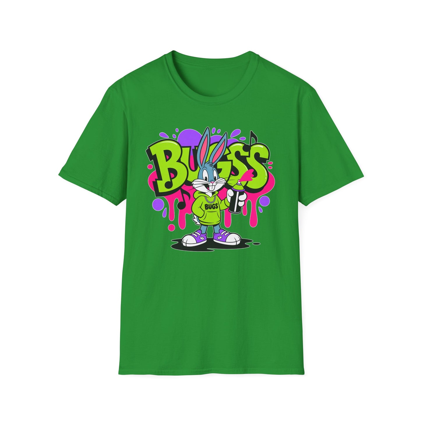 Cartoon T Shirt, Animation Shirt, Funny Animals Tee Shirt